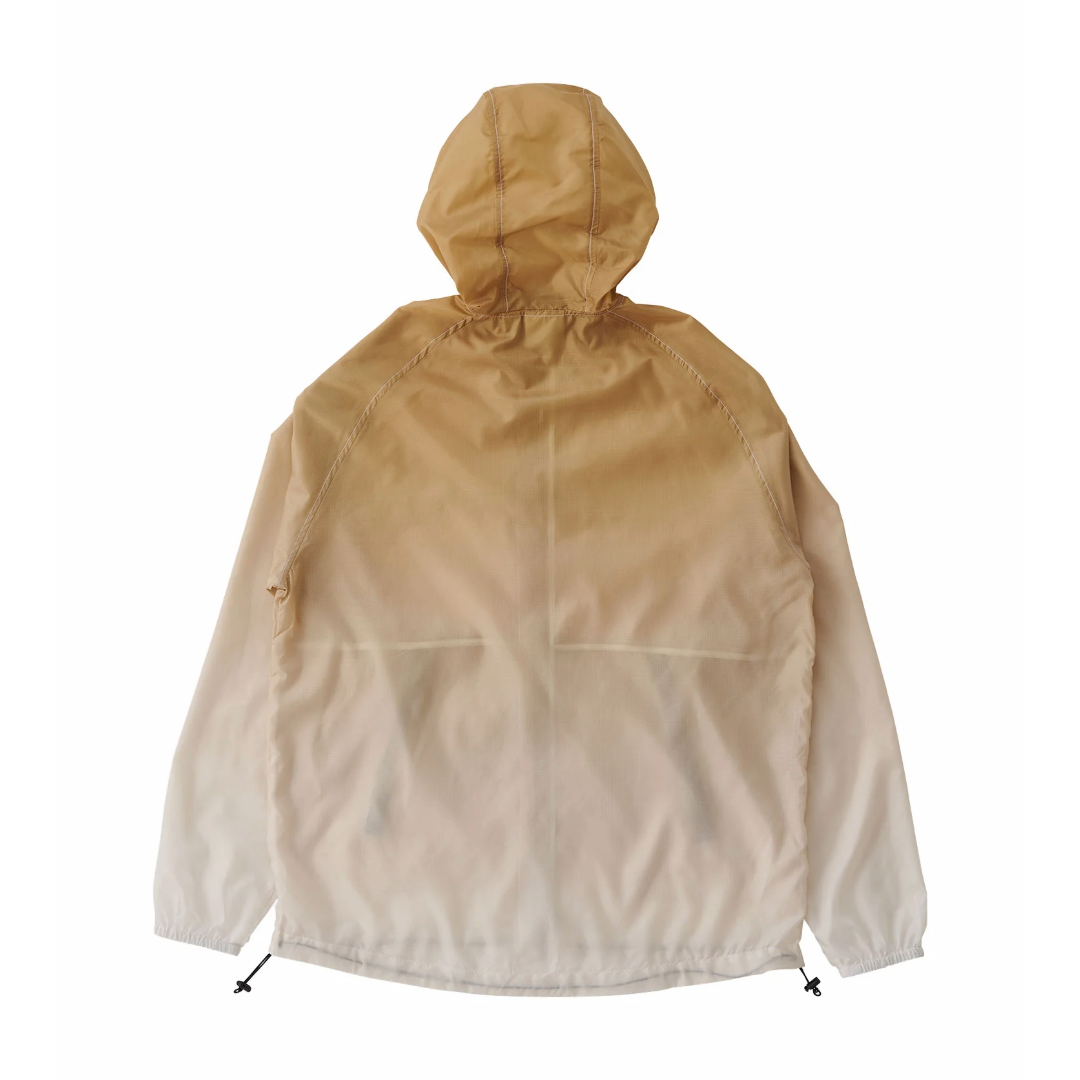 GRAMICCI - Gramicci - LT Ripstop Windjacket - Yellow Gradient