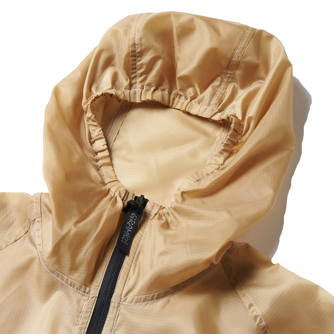 GRAMICCI - Gramicci - LT Ripstop Windjacket - Yellow Gradient