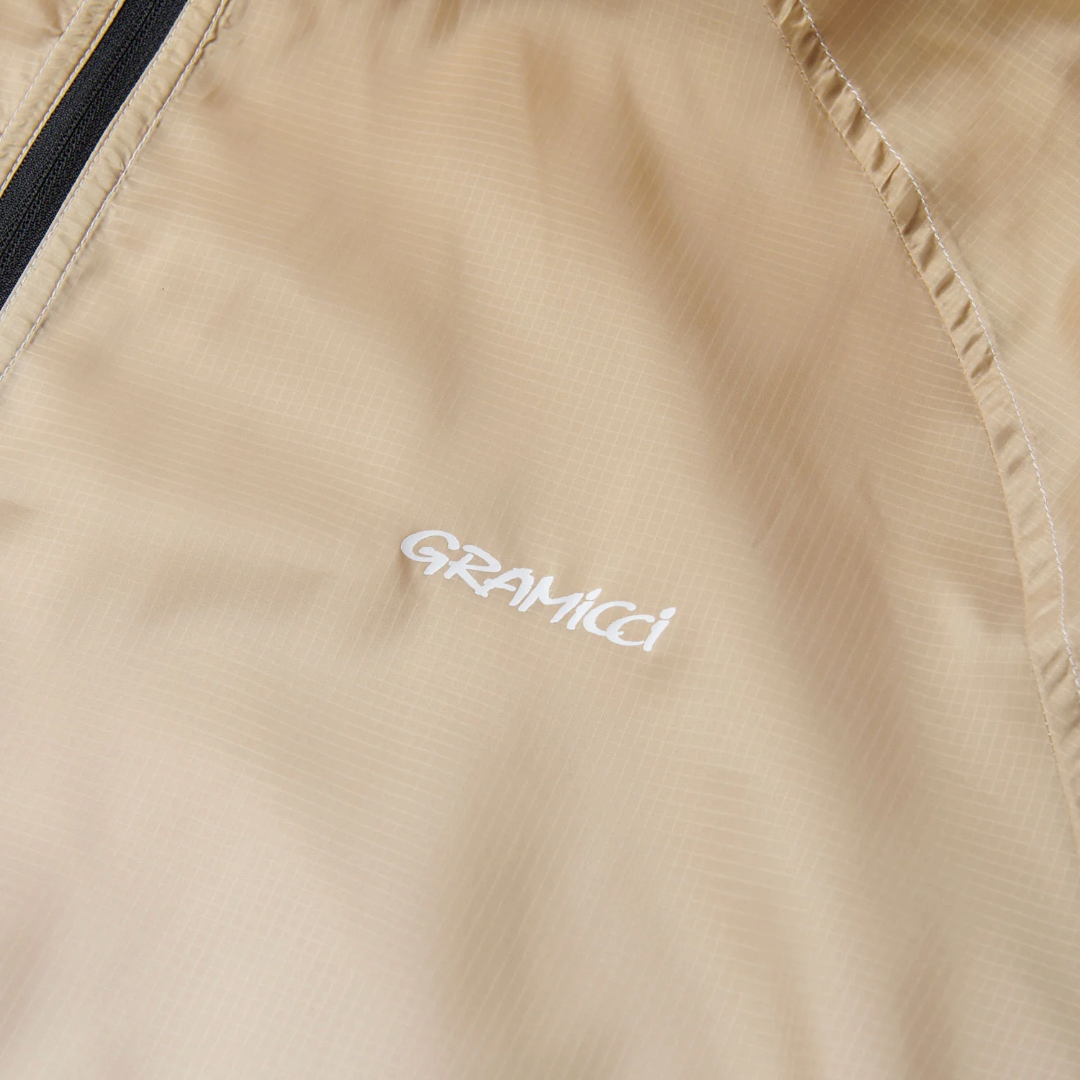GRAMICCI - Gramicci - LT Ripstop Windjacket - Yellow Gradient