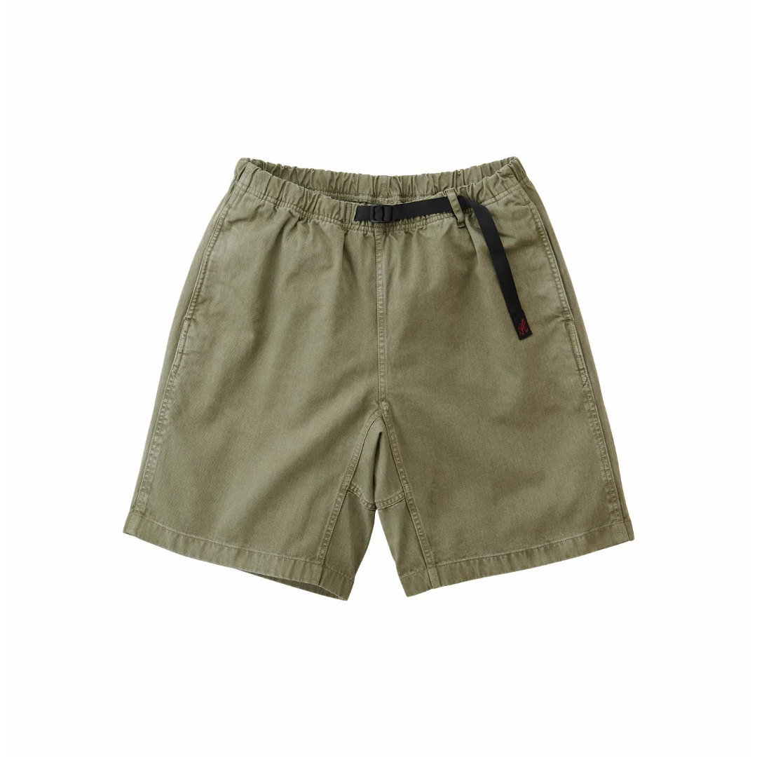 GRAMICCI - GRAMICCI - PIGMENT DYED G-SHORT - HERB