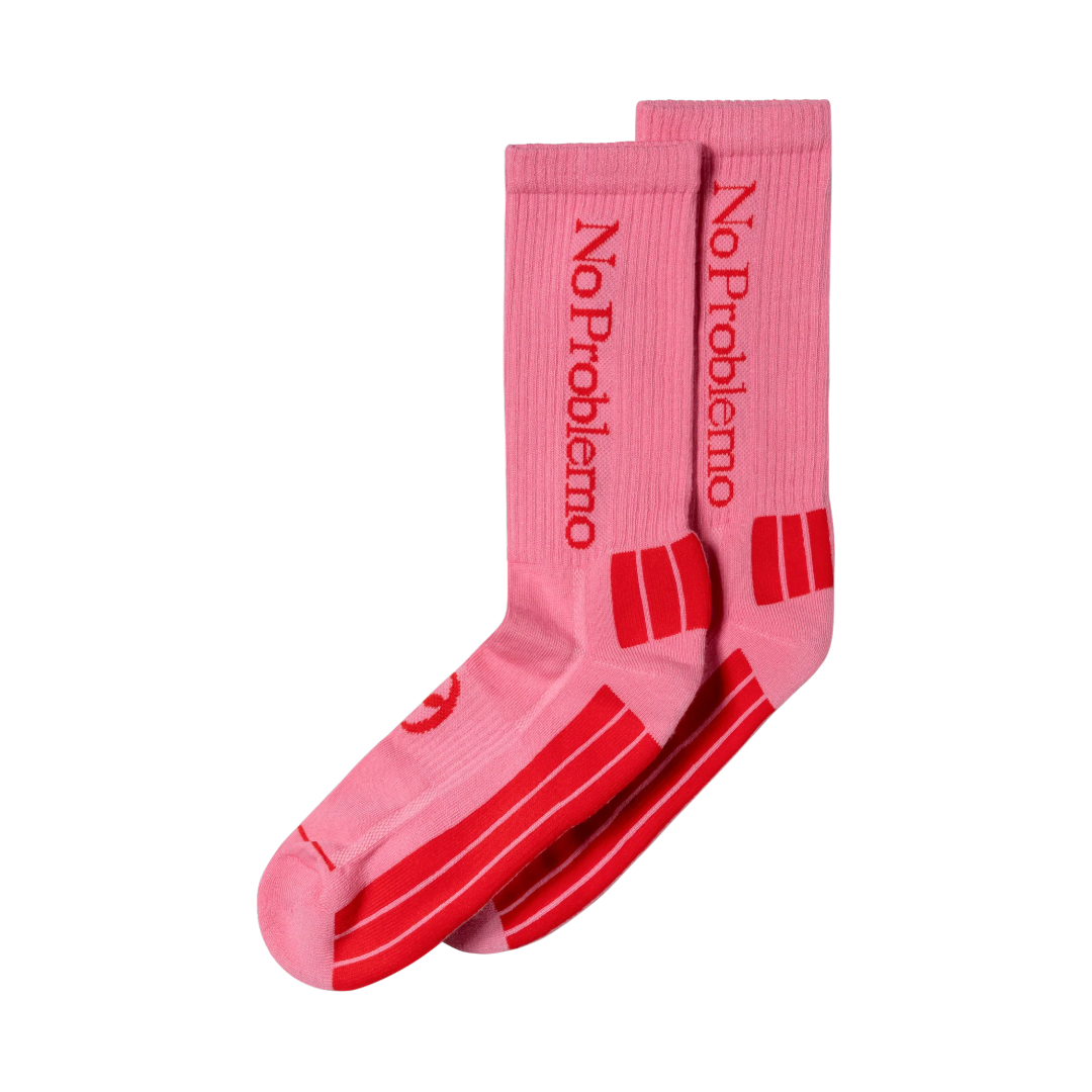 No Problemo - No Problemo - Socks - Pink