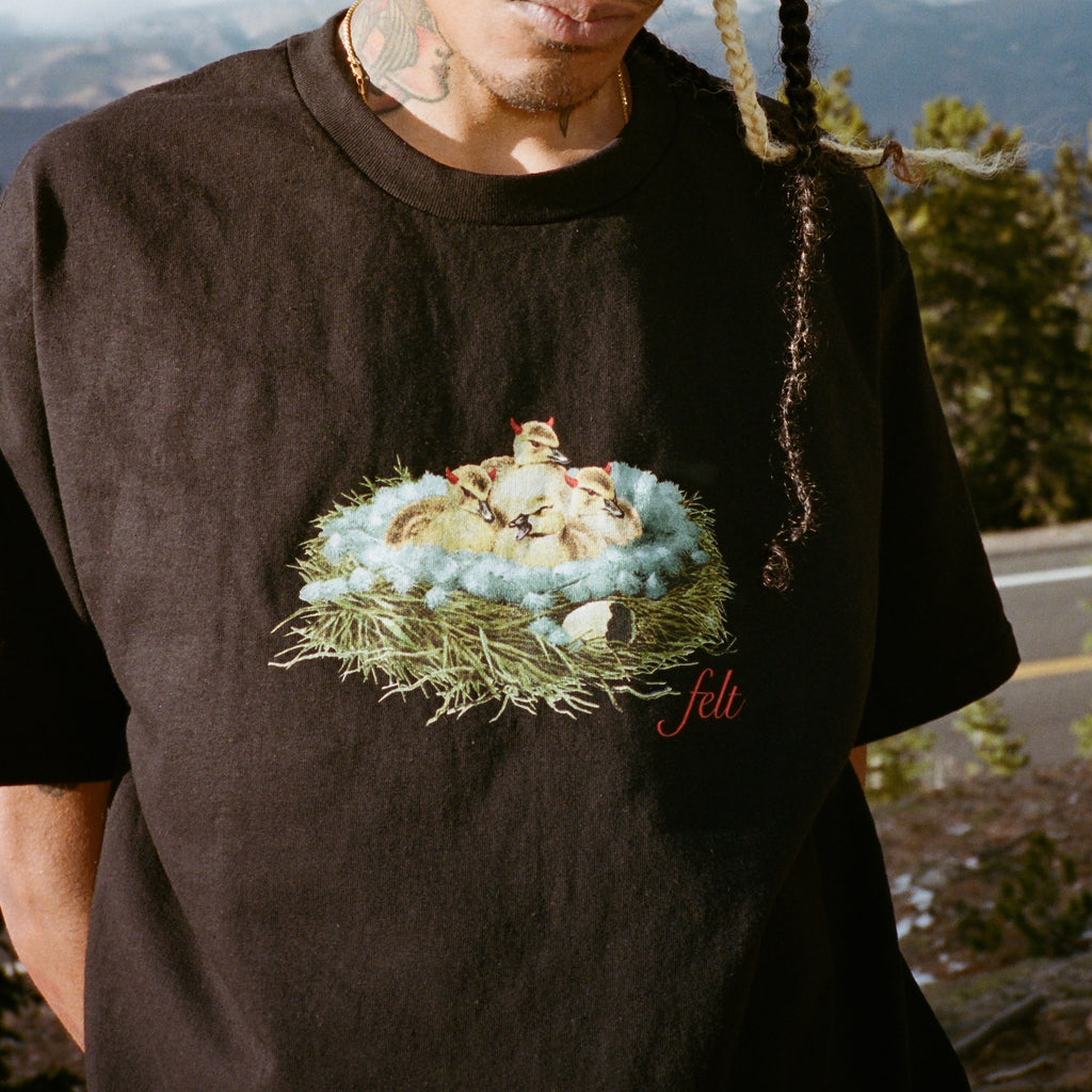 NEW FROM NY'S FELT