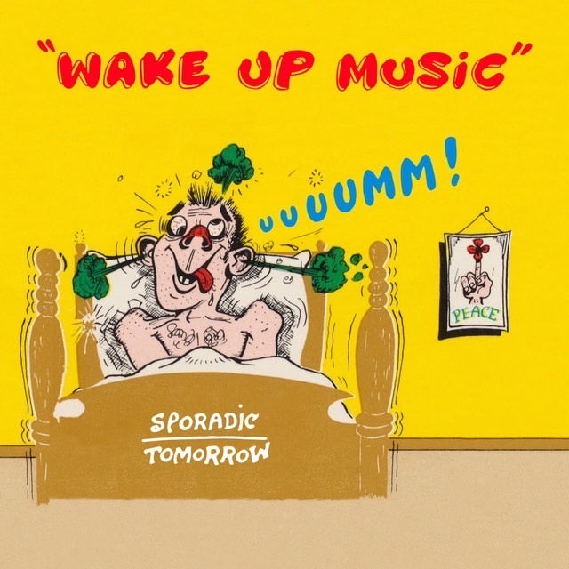 Wake Up Music for Sporadic Store