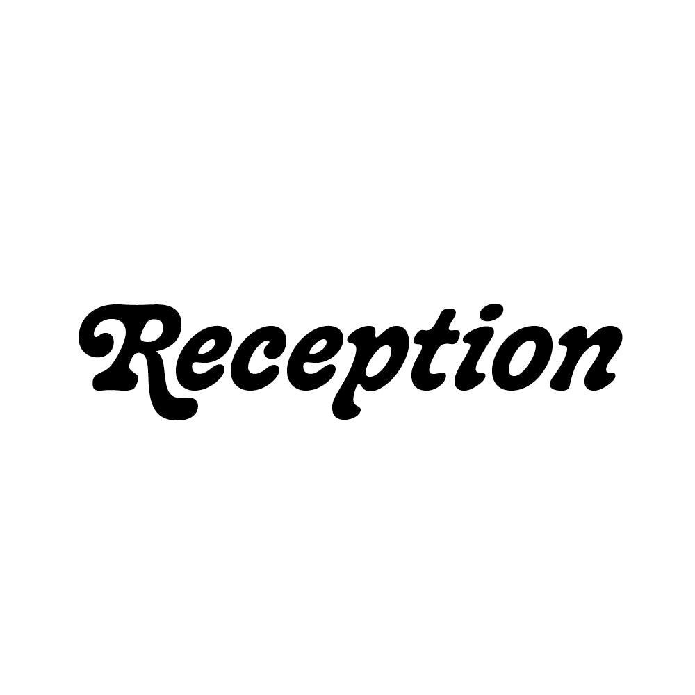 Introducing Reception