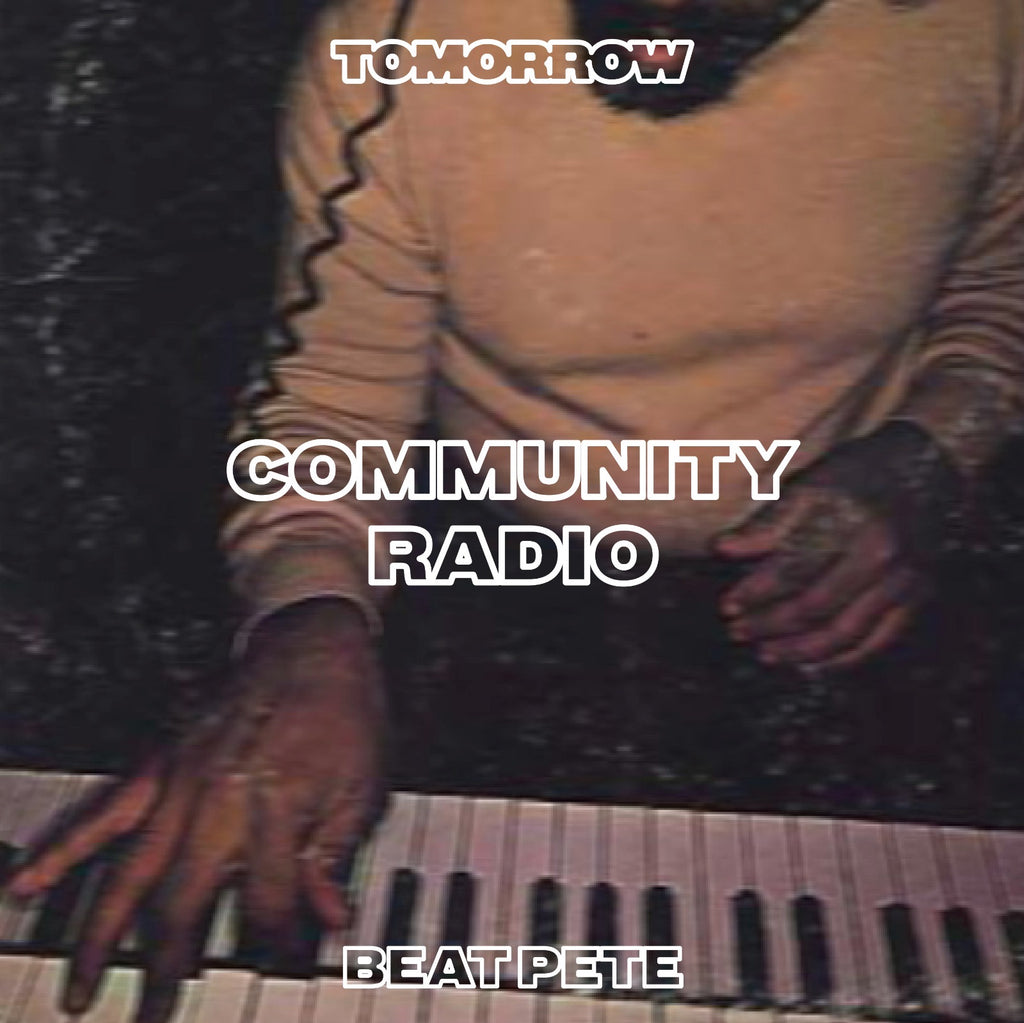 Community Radio - Beat Pete