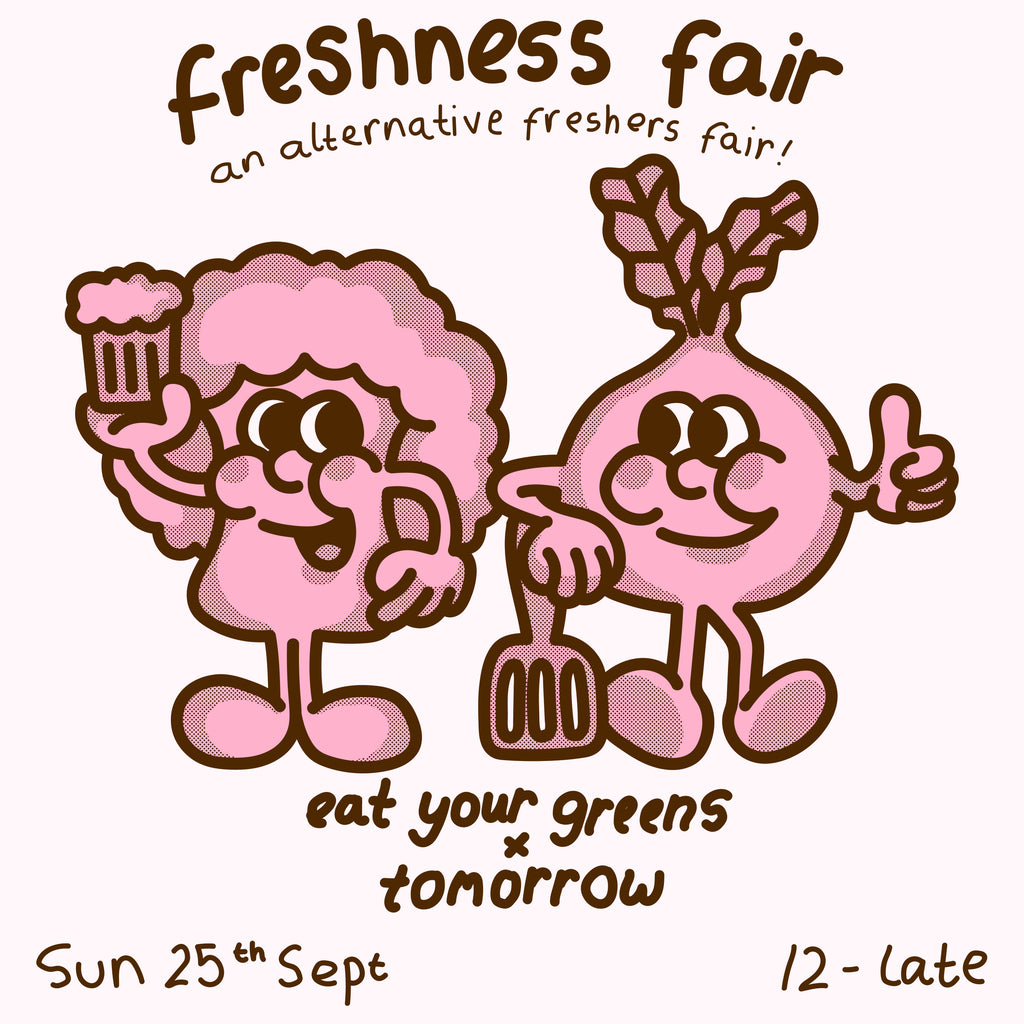 In Store Freshness Fair With Special Guests - Sunday 25th September