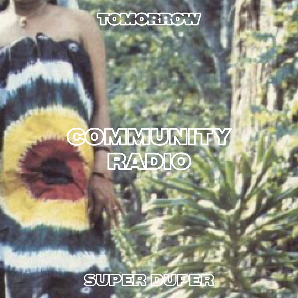 Community Radio - Super Duper