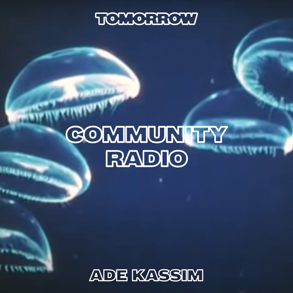 COMMUNITY RADIO - ADE KASSIM