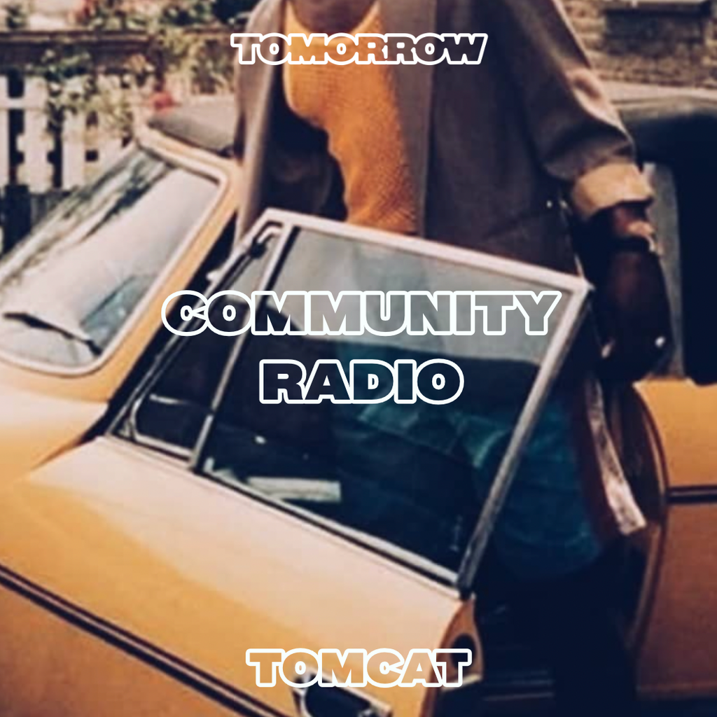 COMMUNITY RADIO - TOMCAT