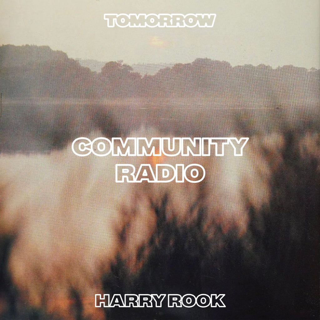 COMMUNITY RADIO - HARRY ROOK