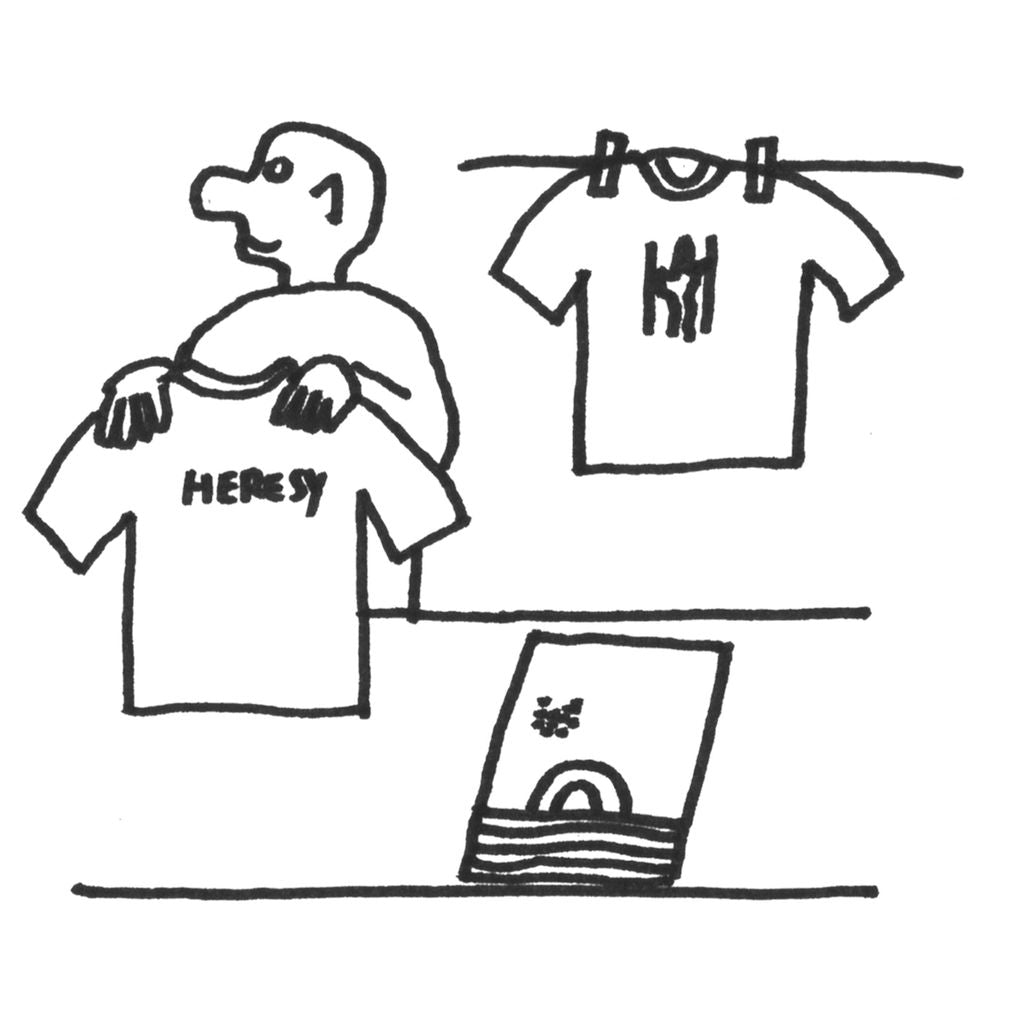 How Heresy Make Their Clothes