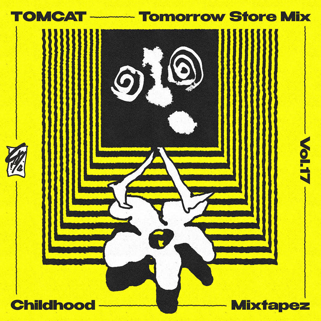 Childhood Mixtape'z Vol 17 - Tomorrow Store