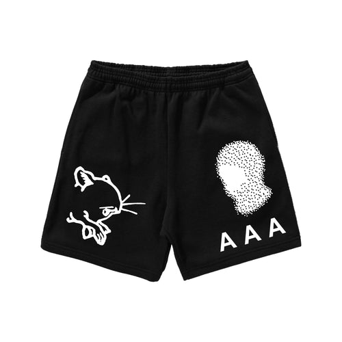 Ramps - AAA Shorts - Black