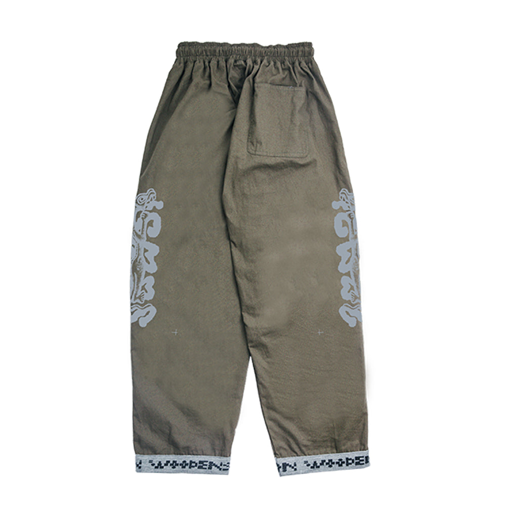 woodensun - Woodensun - Earthly Pants - Olive