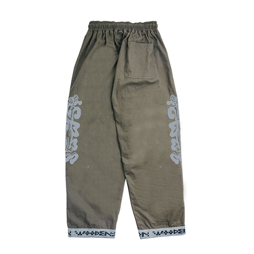 Woodensun - Earthly Pants - Olive