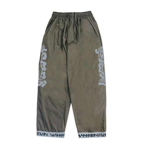 Woodensun - Earthly Pants - Olive