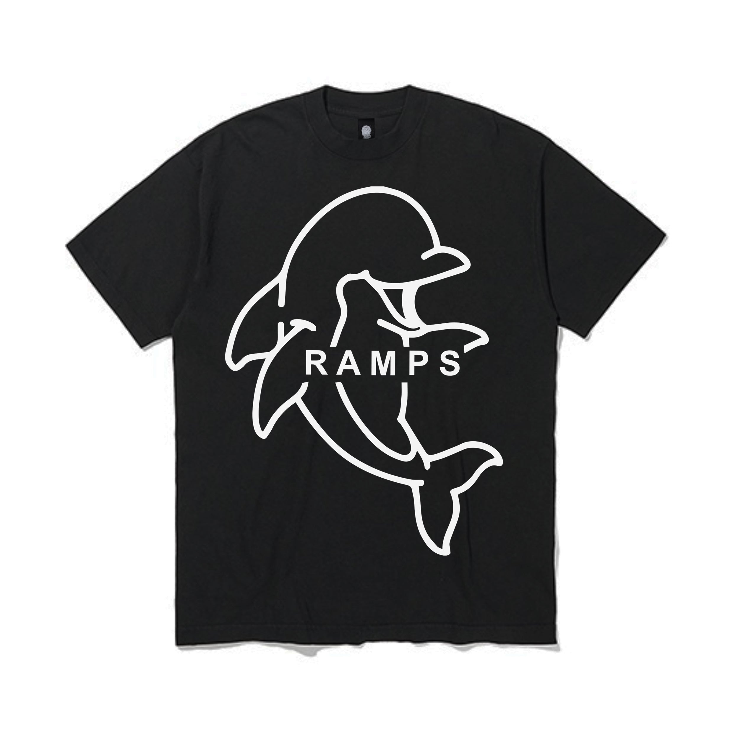 Ramps - Ramps - Flipper Tee - Black