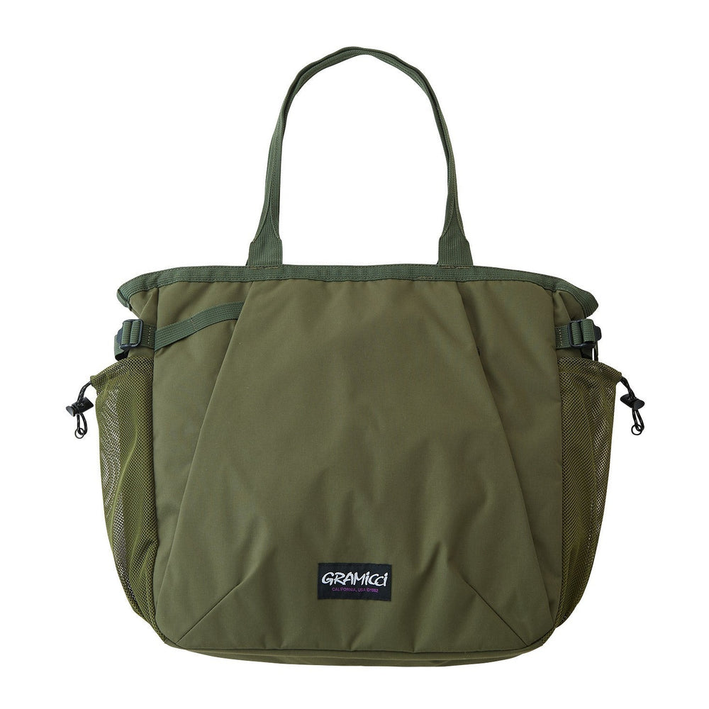 GRAMICCI - GRAMICCI - CORDURA TOTE BAG - OLIVE