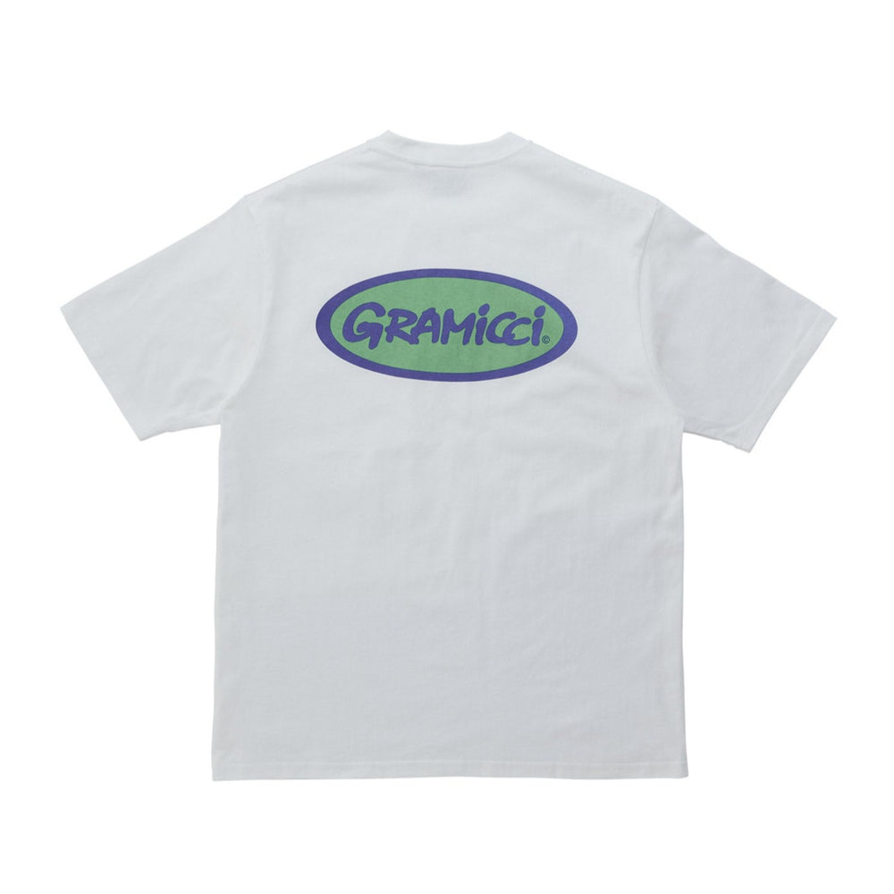 GRAMICCI - Gramicci - Oval Tee - White