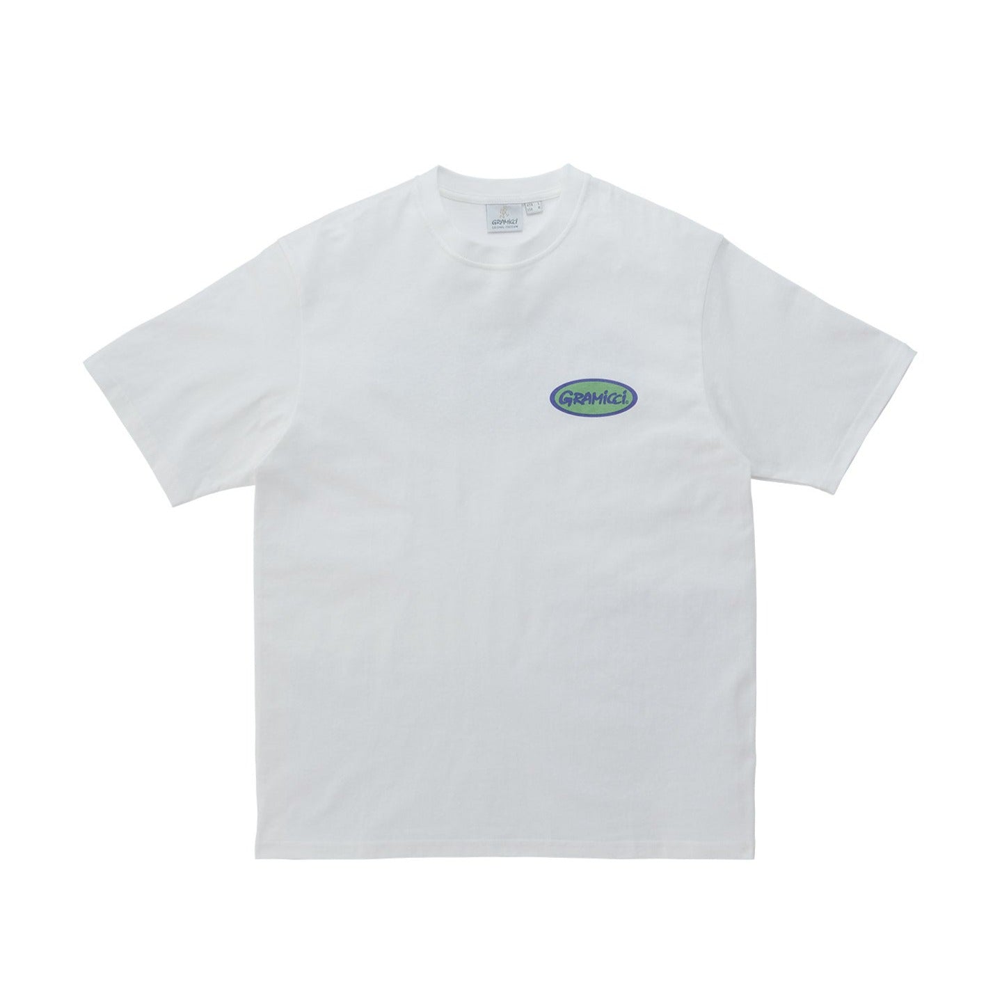 GRAMICCI - Gramicci - Oval Tee - White