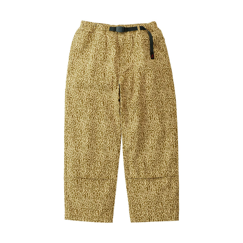 GRAMICCI - GRAMICCI - CANVAS DOUBLE KNEE PANT - MICRO BARK