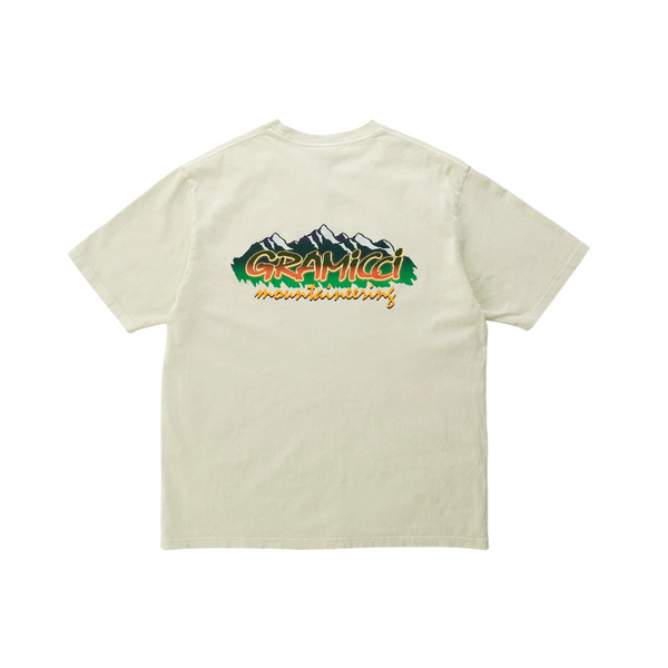 GRAMICCI - Gramicci - Mountaineering Tee - Natural Pigment