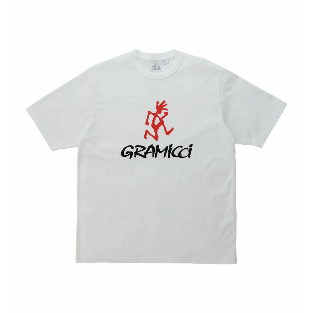 GRAMICCI - Gramicci - Gramicci Logo Tee - White