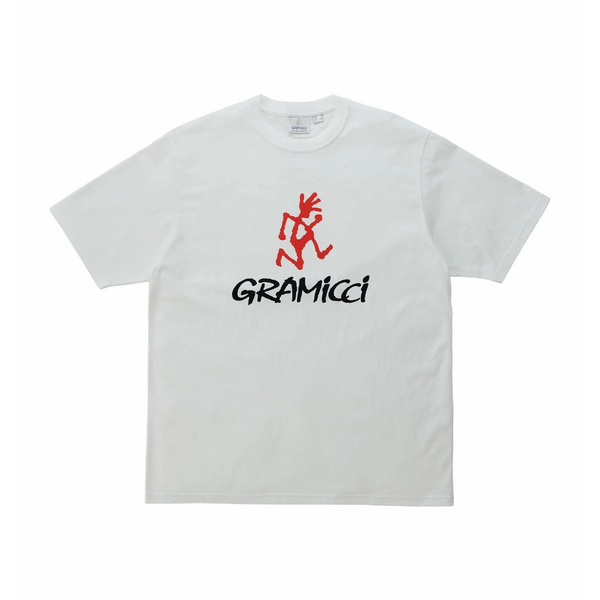 GRAMICCI - Gramicci - Gramicci Logo Tee - White