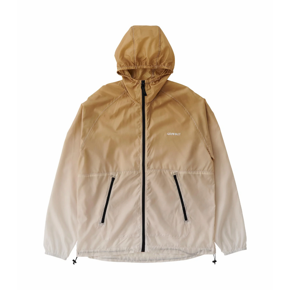 GRAMICCI - Gramicci - LT Ripstop Windjacket - Yellow Gradient