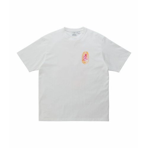 Gramicci - Thumbprint Tee - White