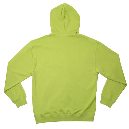 BagLady - Full Zipp Hoodie - Timid Green