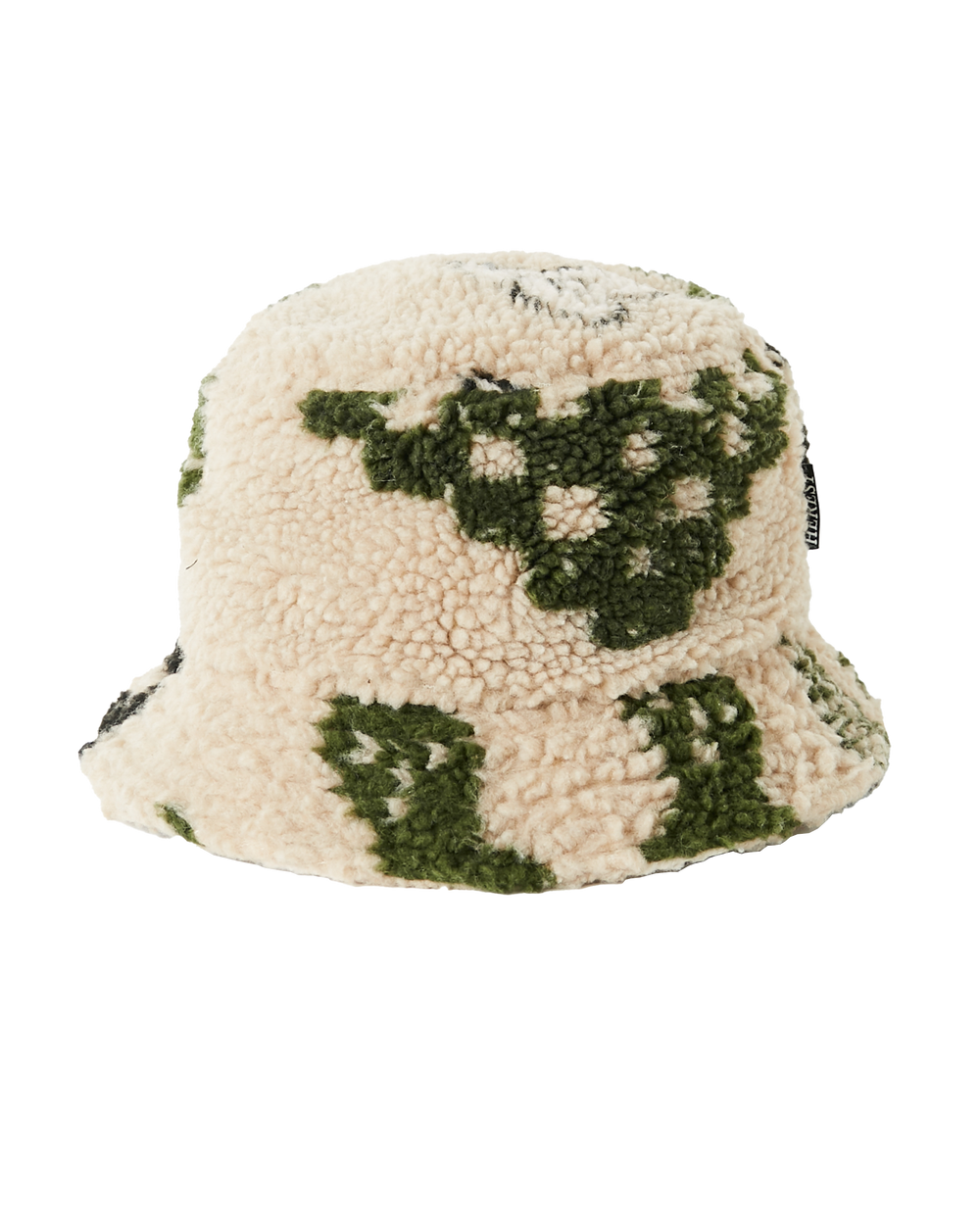 Heresy - Heresy - Herdsman Sherpa Fleece Bucket Hat - Tan