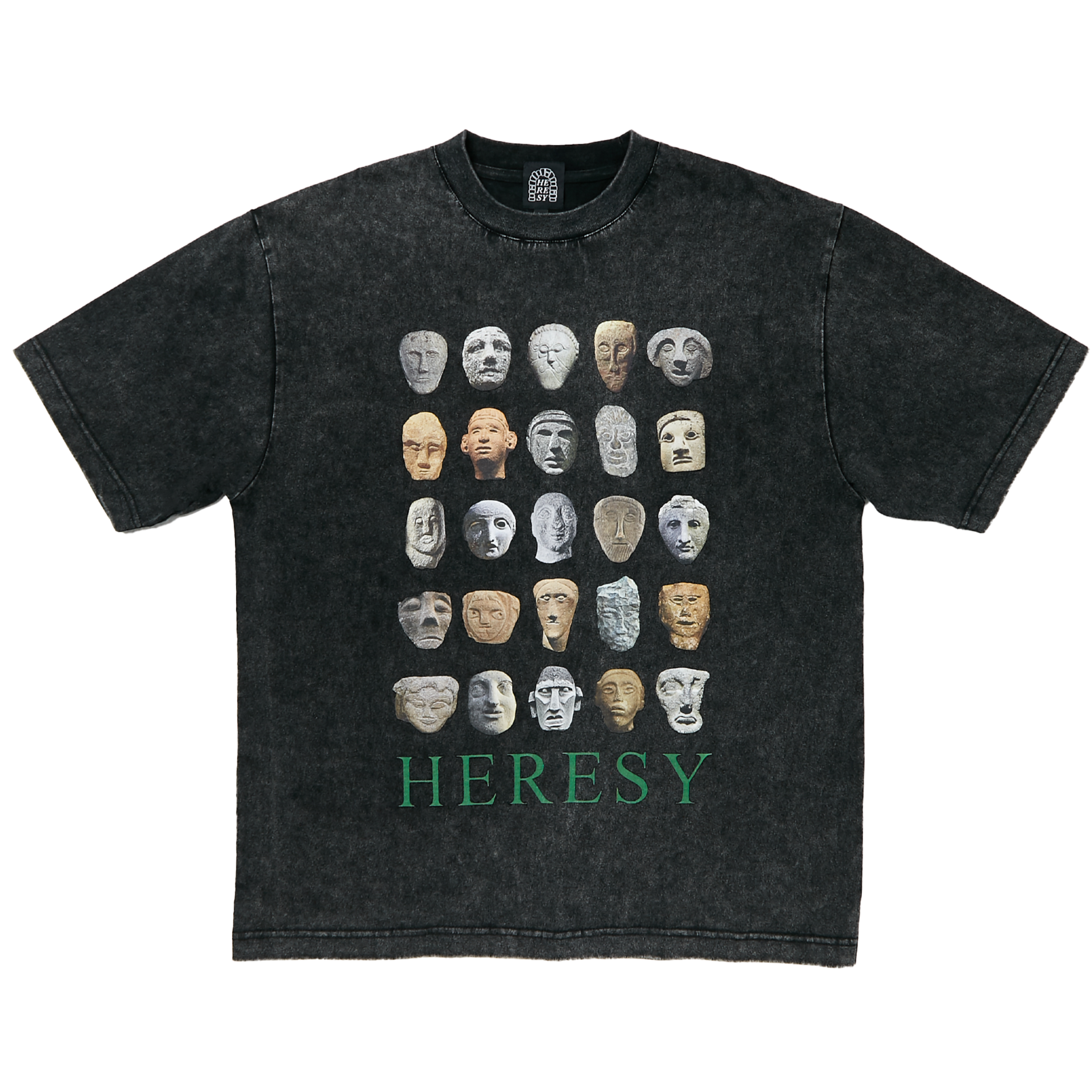 Heresy - Heresy - Museum Tee - Ash