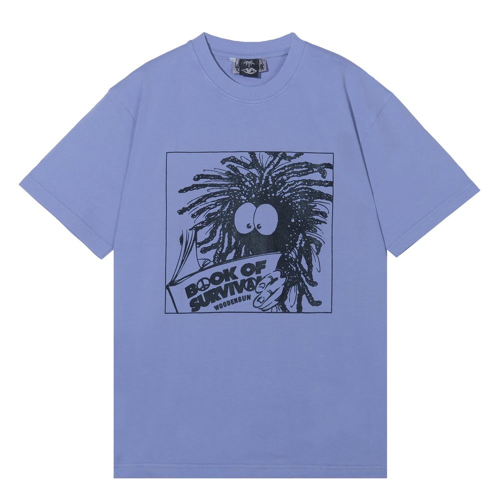 Woodensun - Woodensun - Learning Tee - Lavender