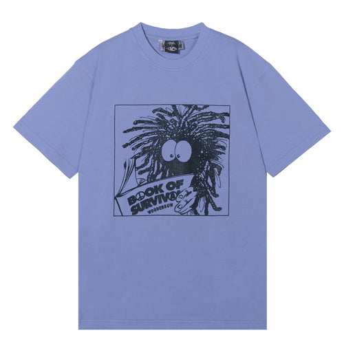 Woodensun - Learning Tee - Lavender