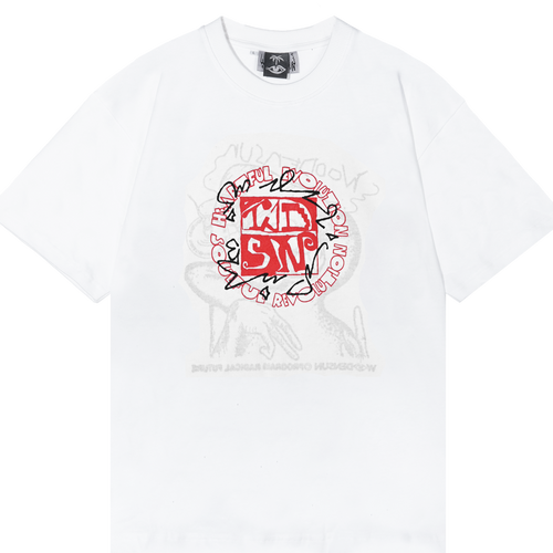 Woodensun - Master Reversible Tee - White