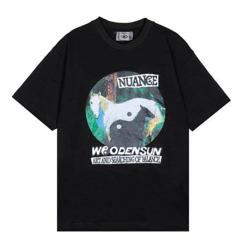 Woodensun - Nucanse Tee - Black