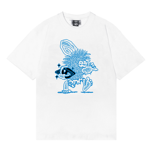 Woodensun - Primitive Tee - White