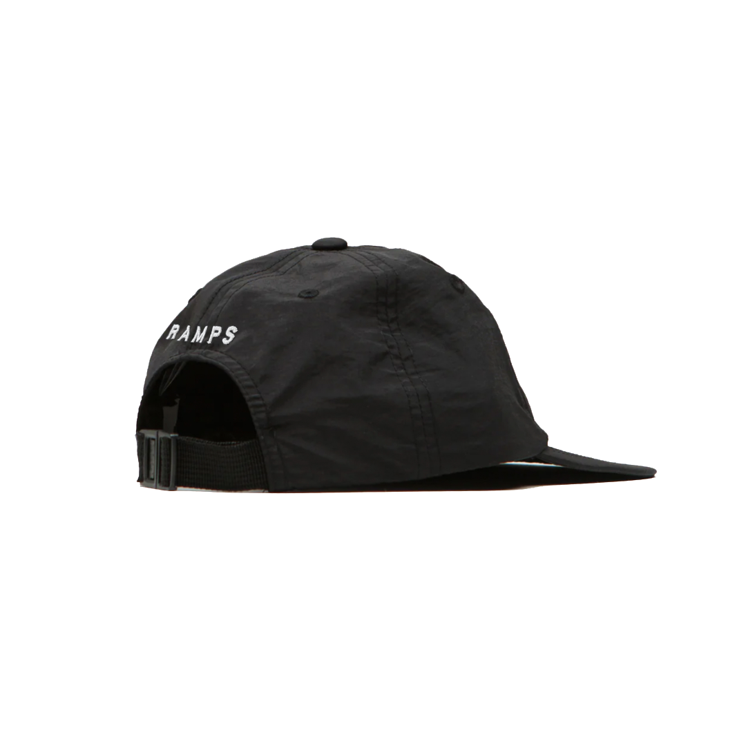 Ramps - Ramps - Nylon Cap - Black