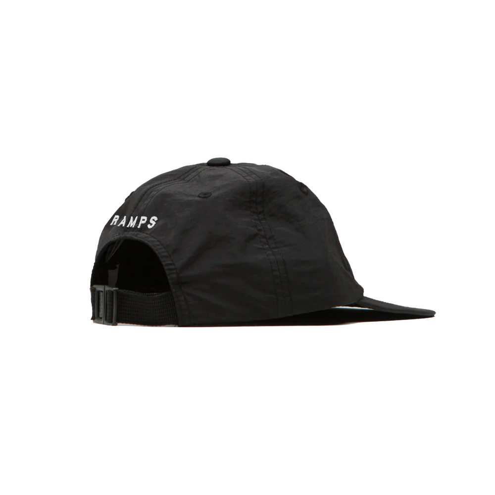 Ramps - Ramps - Nylon Cap - Black