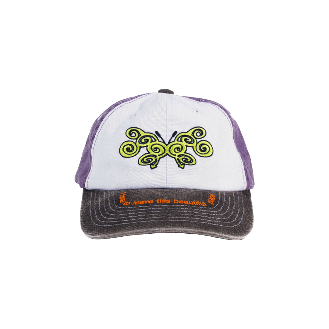 Candice - Candice - Flutter Cap - Multi