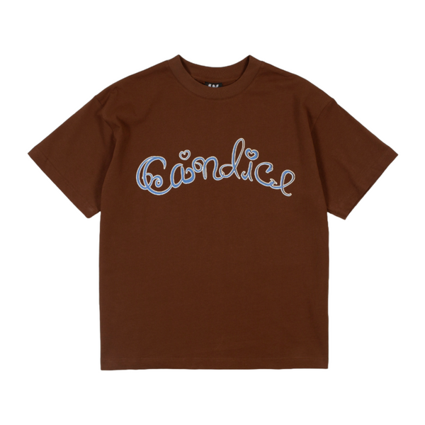 Candice - Candice - Epiphany Tee - Brown