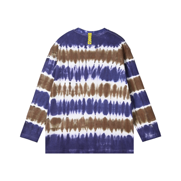 Woodensun - Woodensun - Nirvana Long Sleeve Tee - Multi