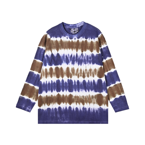 Woodensun - Nirvana Long Sleeve Tee - Multi