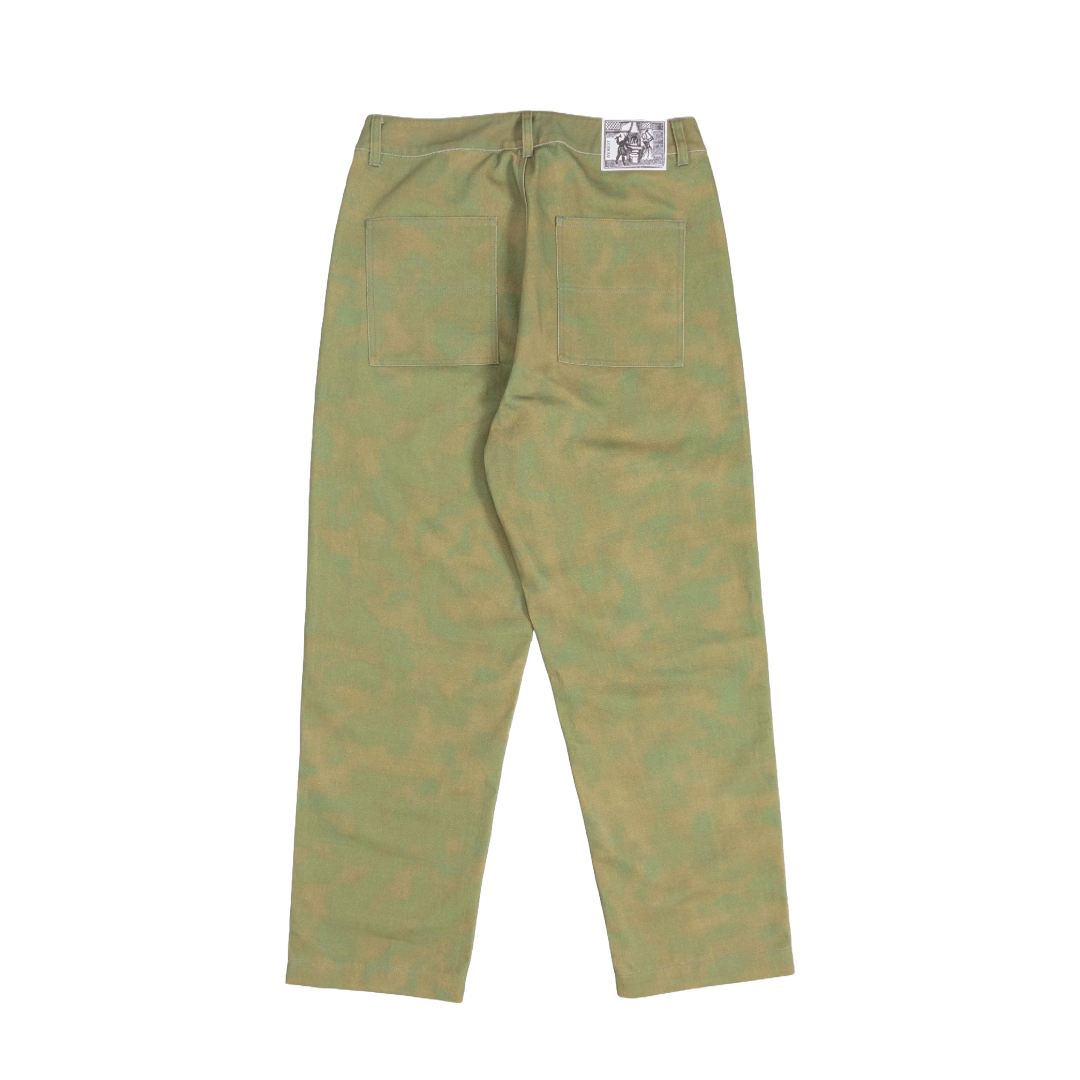 Heresy - Heresy - Hassle Pants - Green