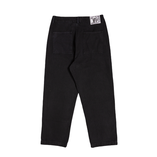 Heresy - Scraggy Pants - Black