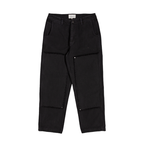 Heresy - Scraggy Pants - Black