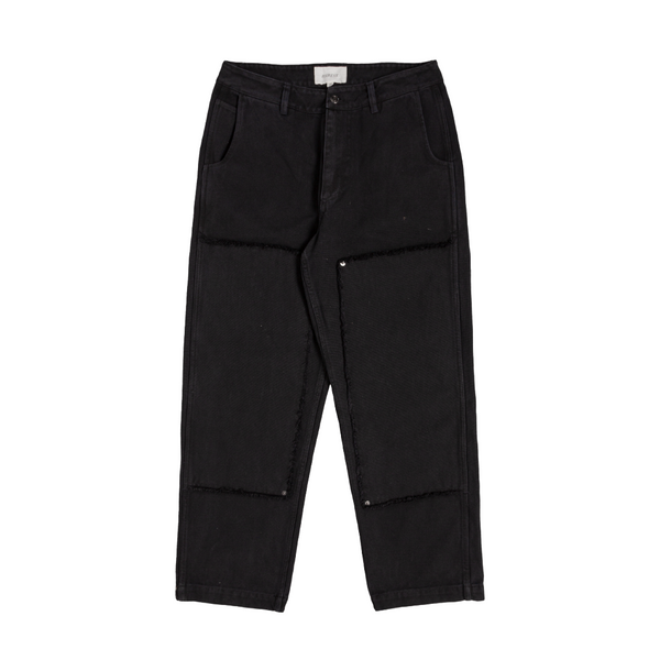 Heresy - Heresy - Scraggy Pants - Black