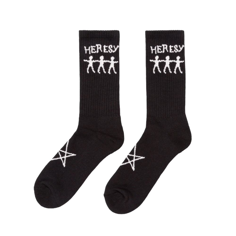 Heresy - Heresy - Union Socks - Black