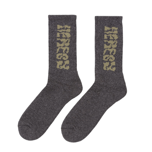 Heresy - Mellow Socks - Grey